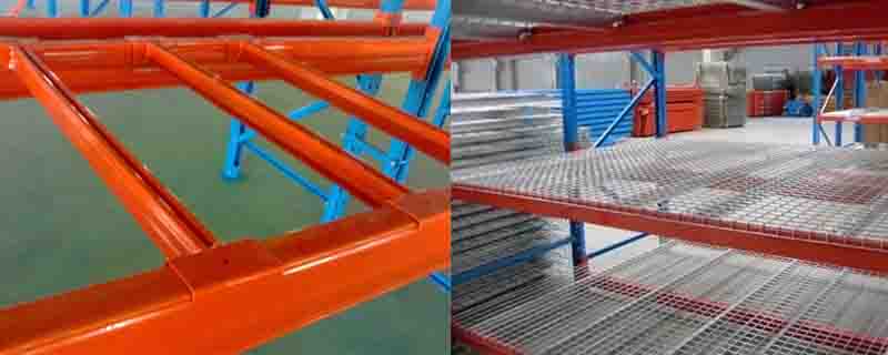 Selective Pallet Racking