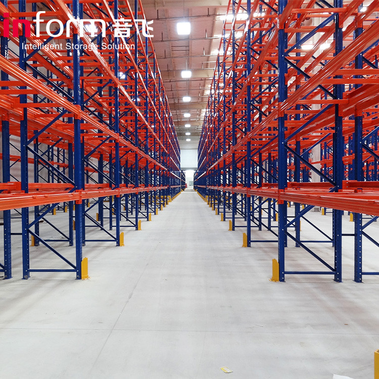 Selective Pallet Racking