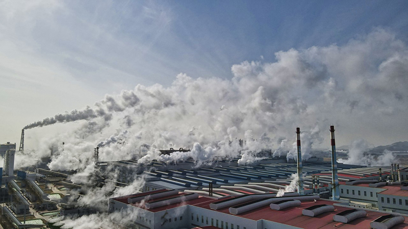 雷达物位计量程选择对料位检测效果的影响