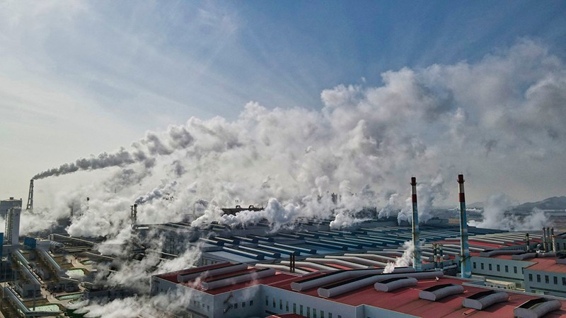 雷达物位计量程选择对料位检测效果的影响