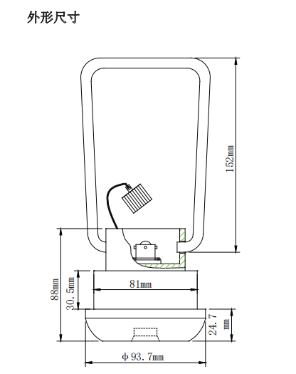 GPCY81系列压力变送器