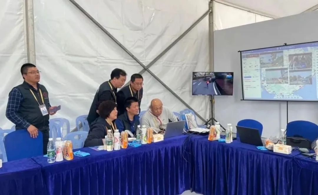 辰安科技承建的“厦门卫生应急指挥平台”为厦门国际马拉松活动安全保驾护航