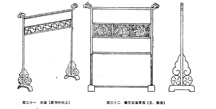 家具大師課 | 王世襄釋讀《魯班經(jīng)匠家鏡》家具條款④