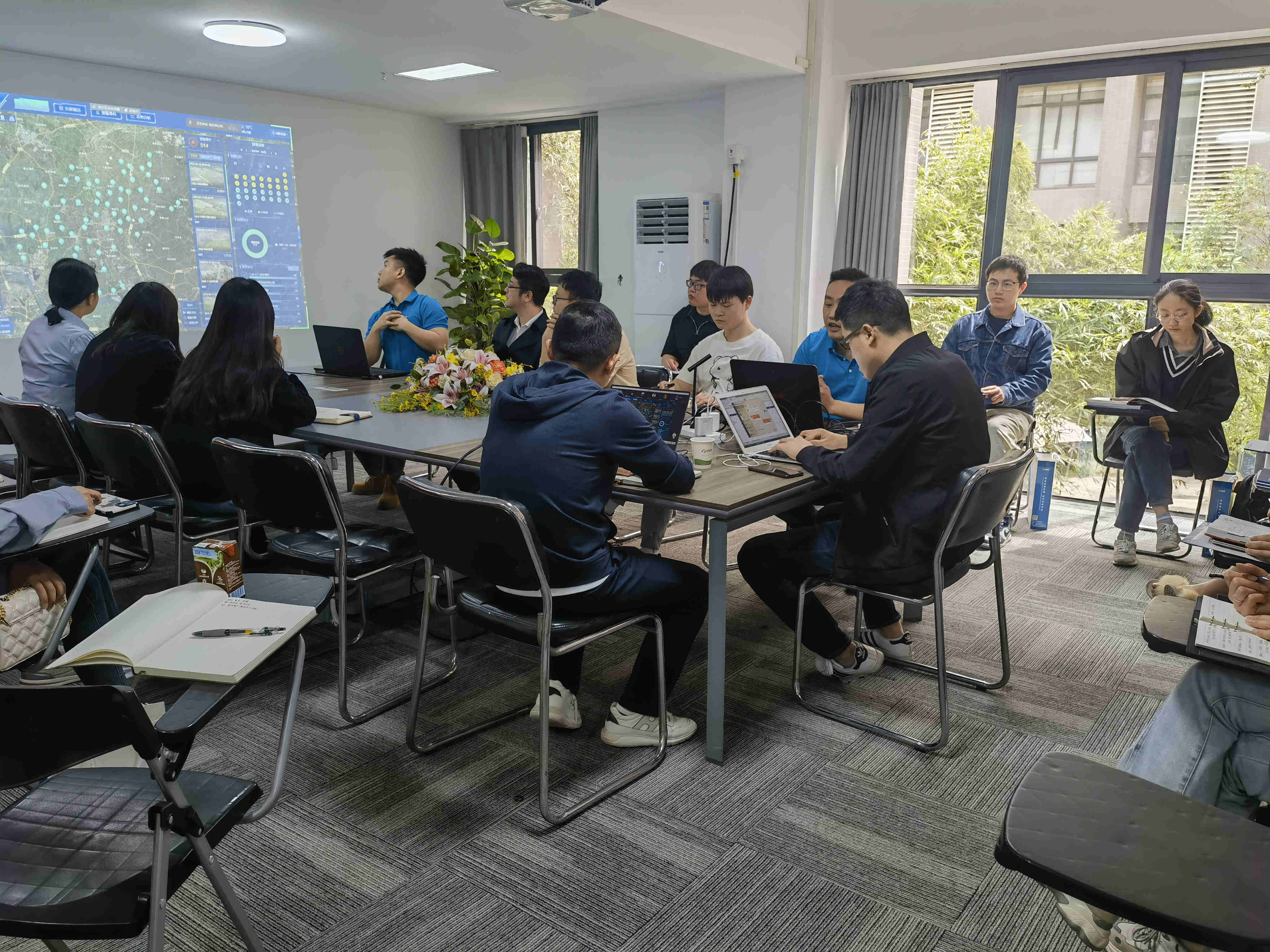 武汉铁塔&坤达安丨以培训促素质提升，以交流聚发展共识