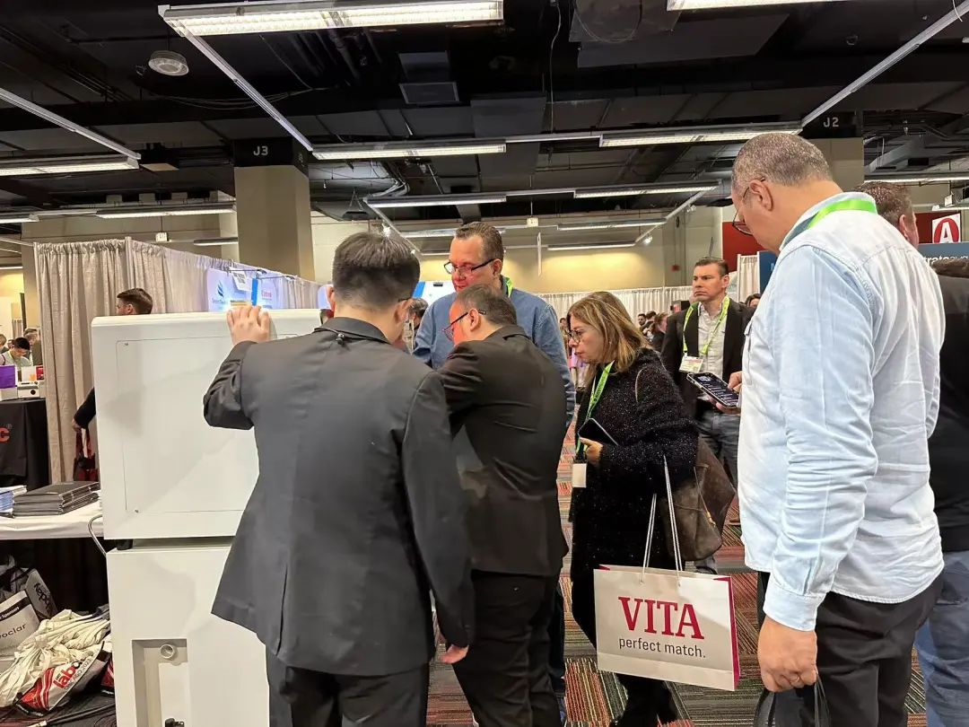 XTCERA showcases dental innovations at South China and Labday Chicago exhibitions