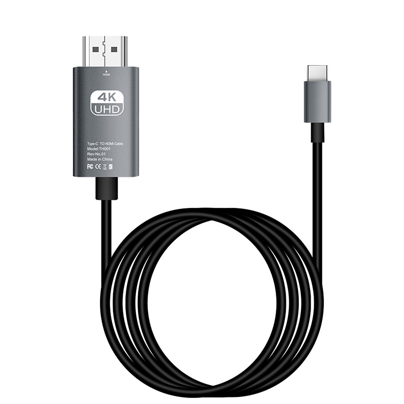 Type C to HDMI Cable