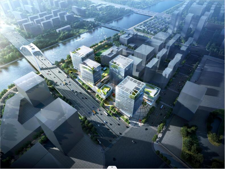 上海前滩07-02地块