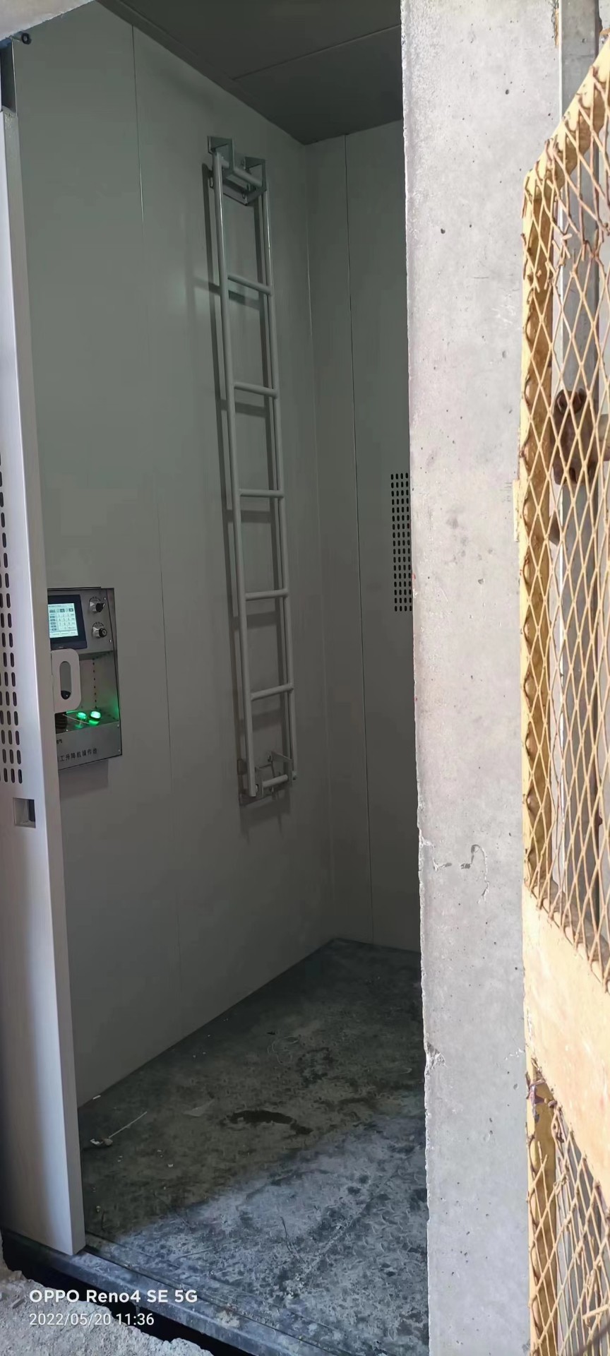 SSJD型施工升降機(jī)-轎廂