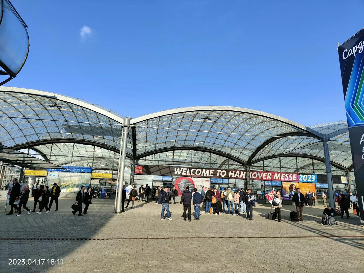 Goaltek Team Showcases Innovative Explosion-proof Portable Lighting Products at Hannover Messe 2023 Goaltek Team Showcases Innovative Explosion-proof Portable Lighting Products at Hannover Messe 2023
