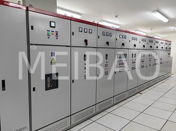 洗衣粉生产线顺利投产