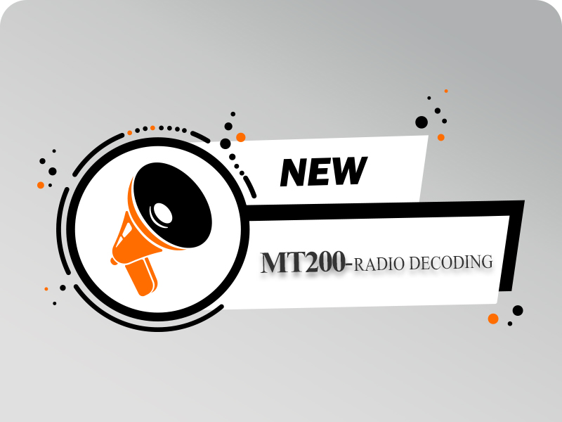 MT200-Radio Decoding Tool