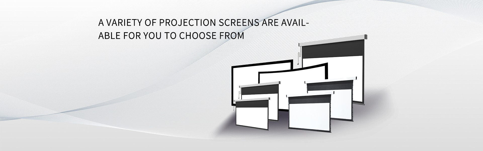 Projection screen