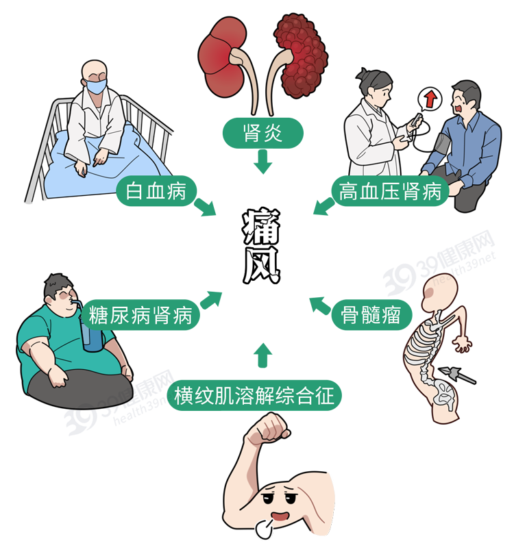 我国超千万人患痛风，“祸根”是豆制品？这6种食物才是嘌呤大户