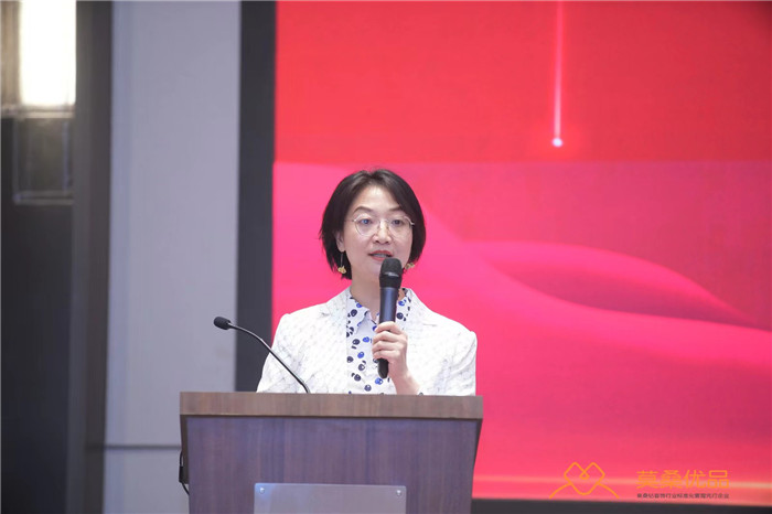 2023中国时尚饰品产业高质量发展大会暨广东省时尚首饰及配饰协会2023会员大会在广州举行 2023中国时尚饰品产业高质量发展大会暨广东省时尚首饰及配饰协会2023会员大会在广州举行
