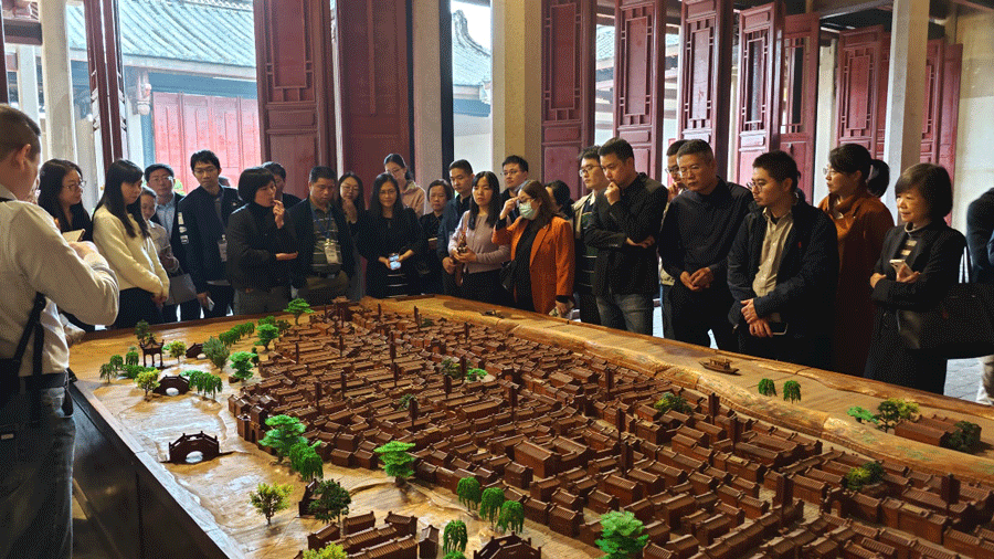 保护历史遗产 弘扬传统文化 ——广东省城乡建设历史文化保护传承政策宣讲观摩培训班(粤东片区)在潮州举办 保护历史遗产 弘扬传统文化 ——广东省城乡建设历史文化保护传承政策宣讲观摩培训班(粤东片区)在潮州举办