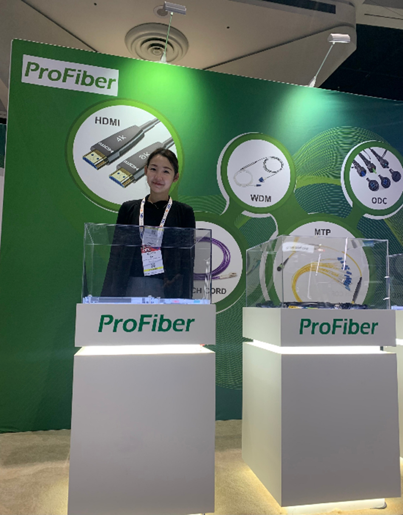Celebrate with us the 25 years anniversary of Profiber at OFC 2023