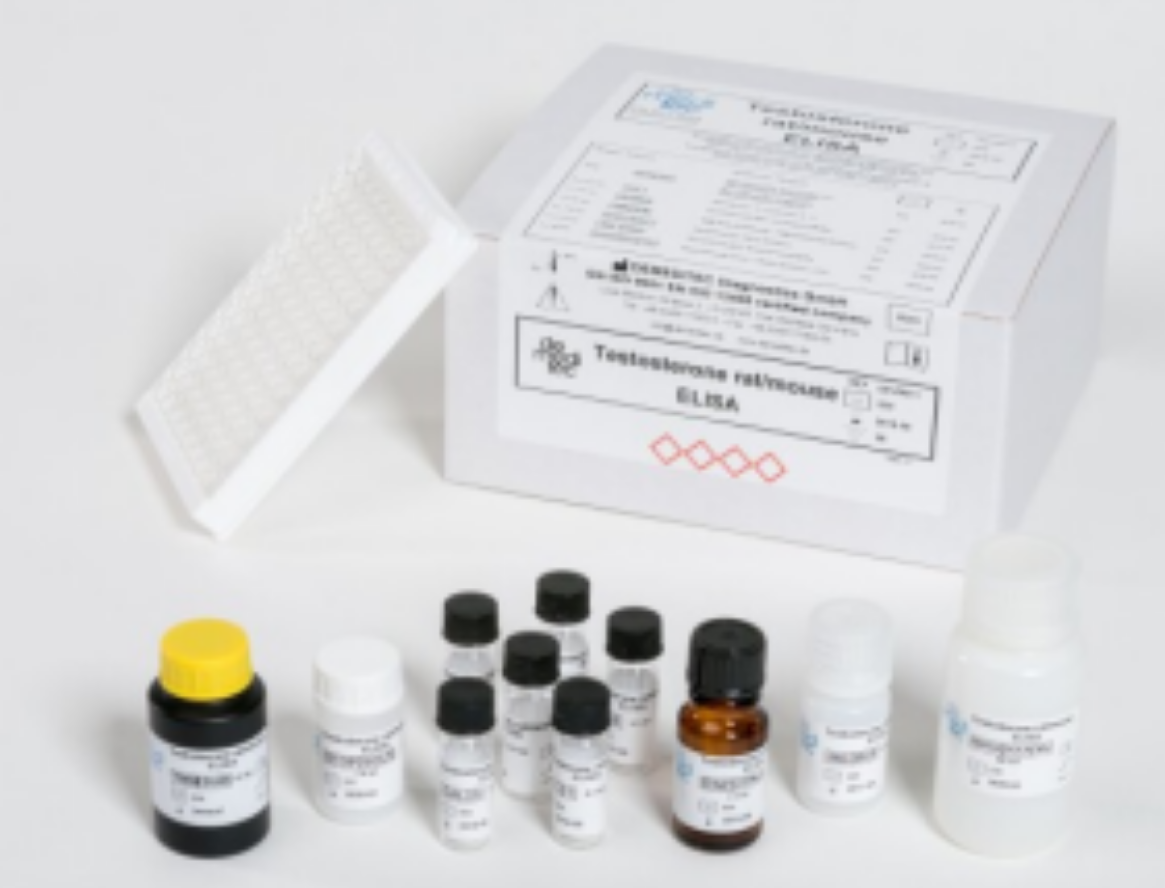 Testosterone rat/mouse ELISA试剂盒——Demeditec热销产品
