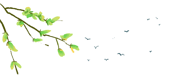 二十四节气 | 雨润百谷,万物生长 二十四节气 | 雨润百谷,万物生长