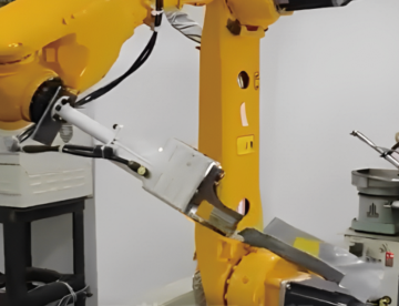 智能机器人赋能“智能制造”，助力产业高质量发展