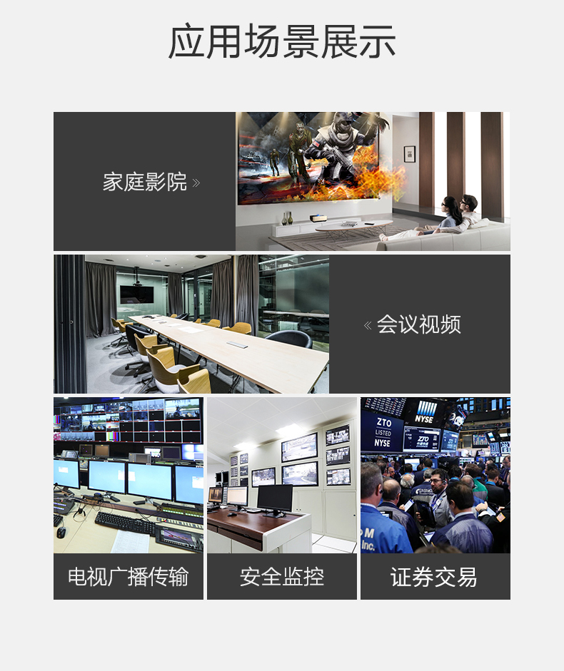 HDMI2.0 放大器