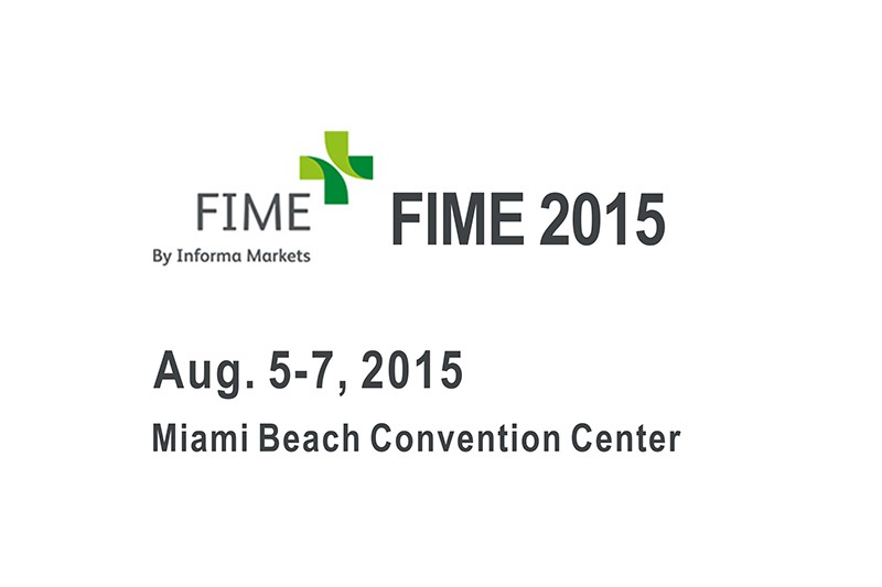 Please visit us at FIME 2015