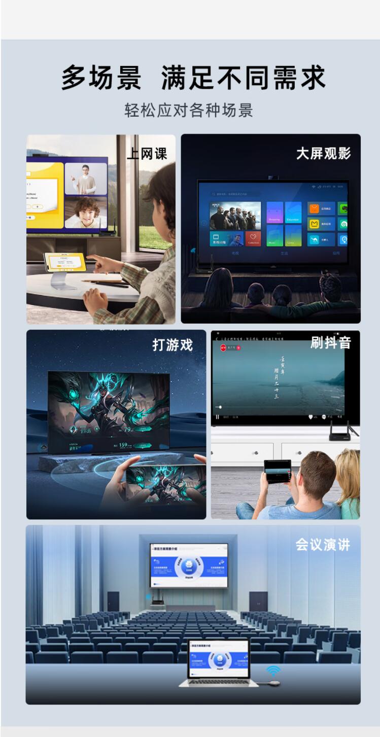 HDMI1.4 无线图传