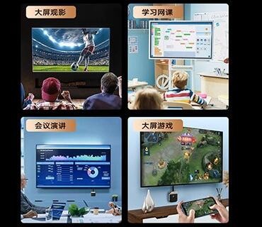 HDMI1.4 无线图传
