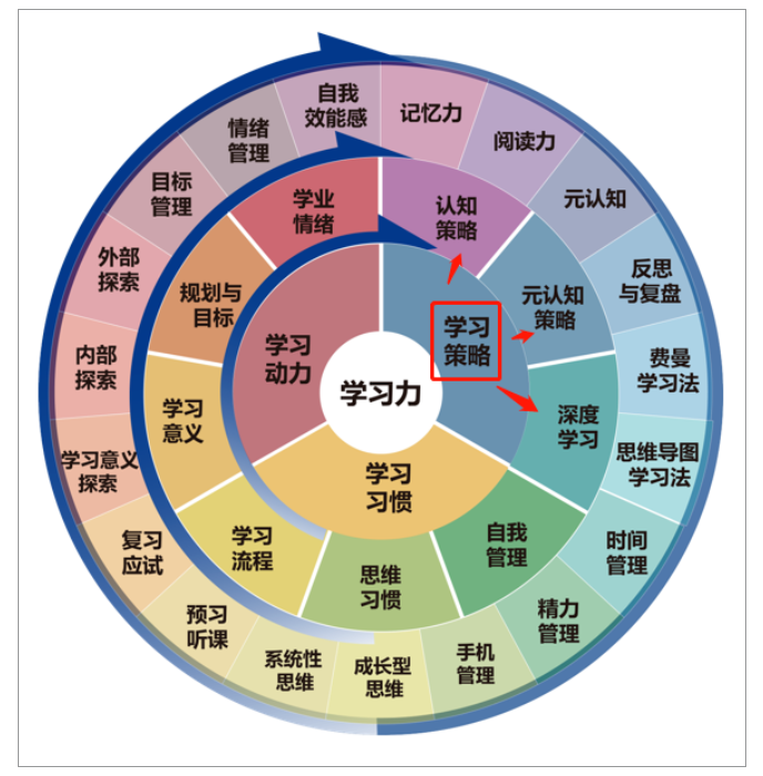 BMA学习力基本理论与三要素模型——让孩子爱上学习,学会学习! BMA学习力基本理论与三要素模型——让孩子爱上学习,学会学习!