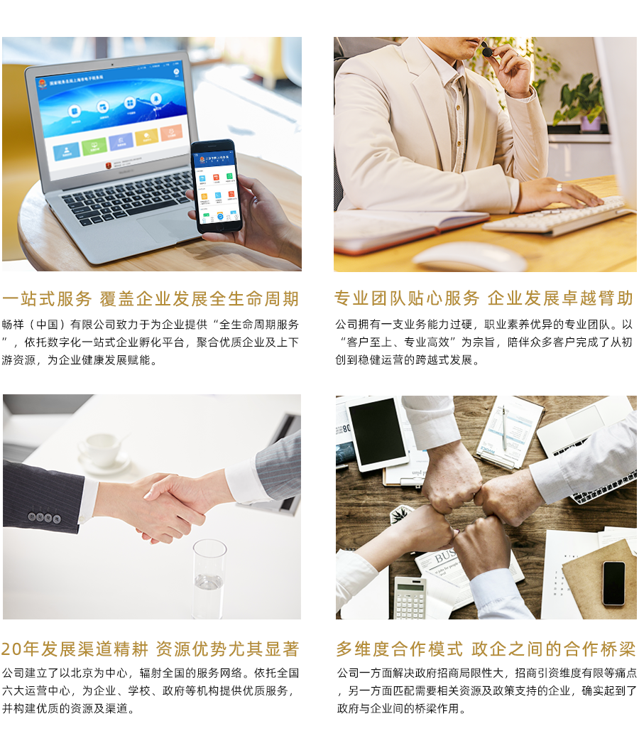 虚拟入驻
