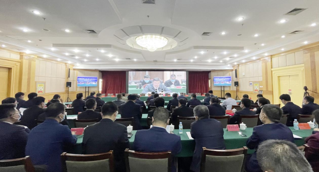 河南舉行全省第八期“三個一批”項目建設活動：花花牛智能科技產業園項目在鄭州分會場簽約