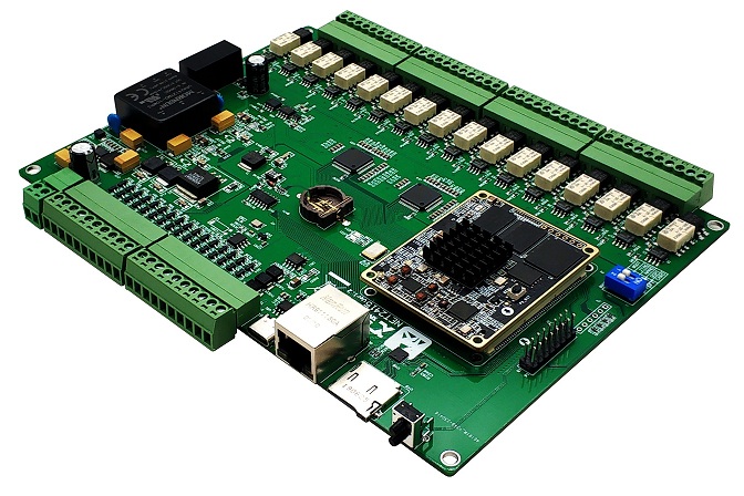 【产品上新】NET-2415，高速同步声音振动采集卡，支持IEPE、抗混叠