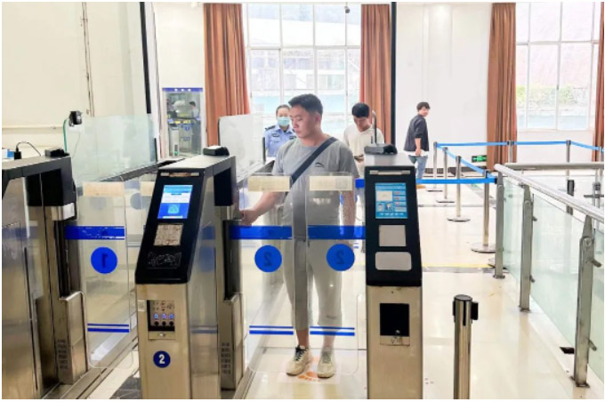 全國口岸恢復邊檢快捷通關 盛視科技全力做好升級、運維保障工作