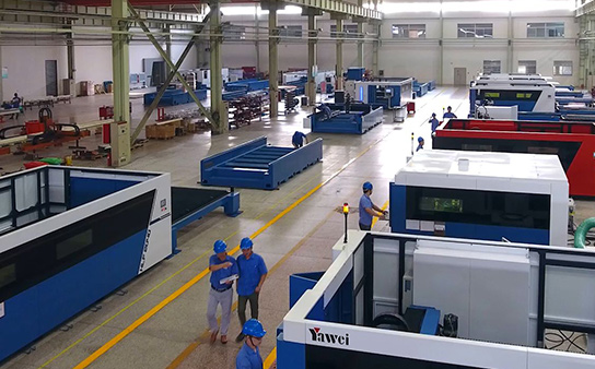 Automation of sheet metal bending is promising