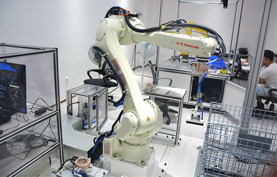 Robot visual guidance empowers industrial automation technology revolution