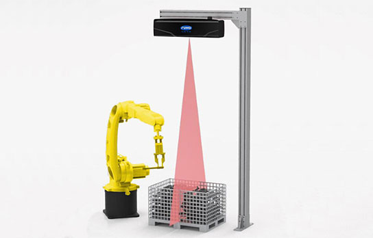 Robot visual guidance empowers industrial automation technology revolution