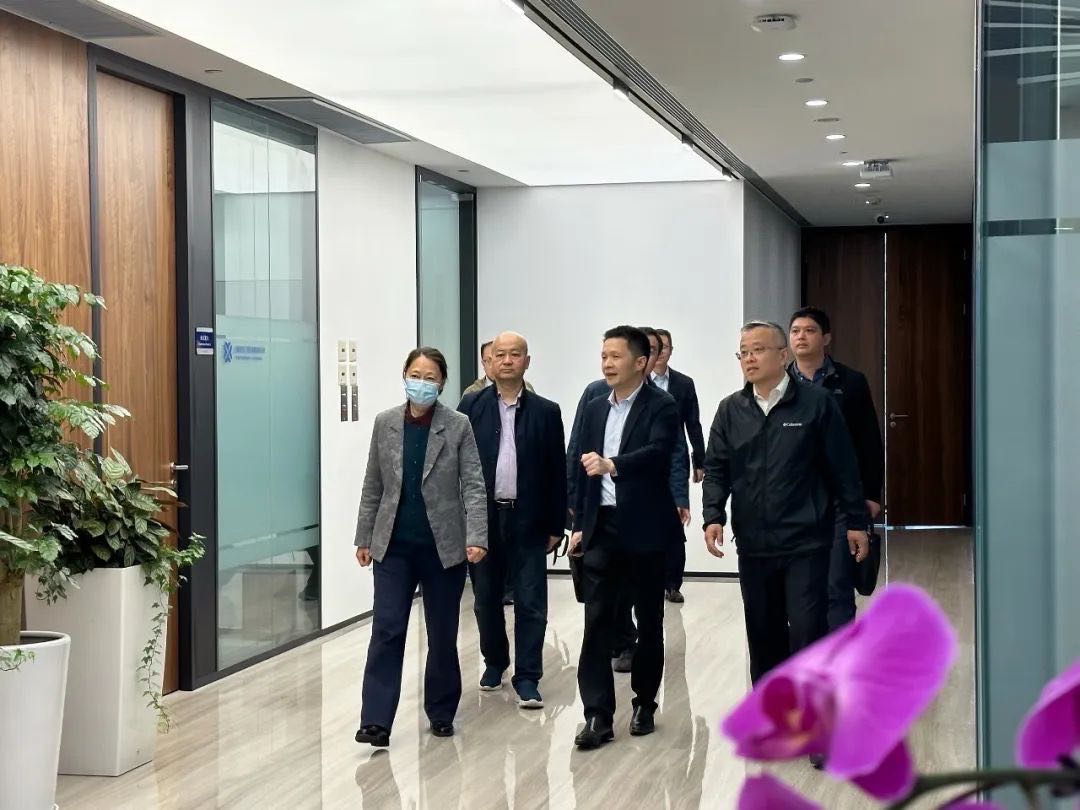 动态|上海市司法局领导走访调研普世万联律所 动态|上海市司法局领导走访调研普世万联律所