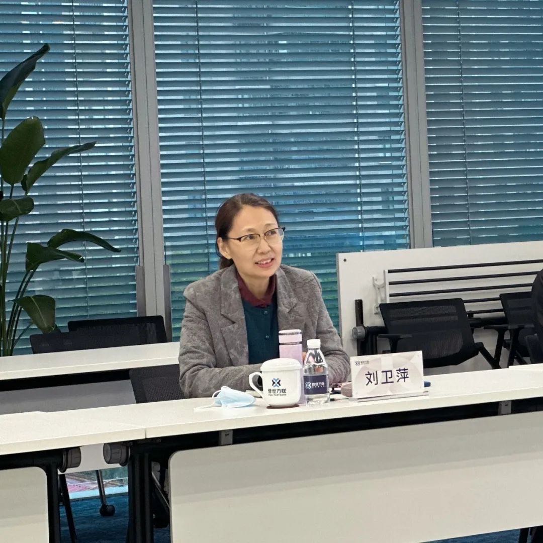 动态|上海市司法局领导走访调研普世万联律所 动态|上海市司法局领导走访调研普世万联律所