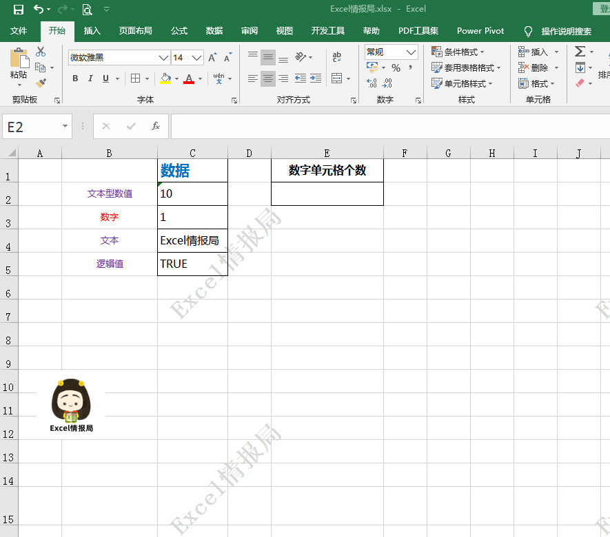 count函数怎么用?我们来计数 count函数怎么用?我们来计数