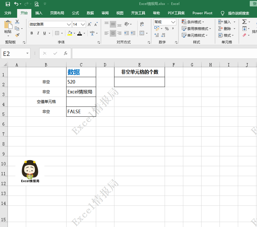 count函数怎么用?我们来计数 count函数怎么用?我们来计数