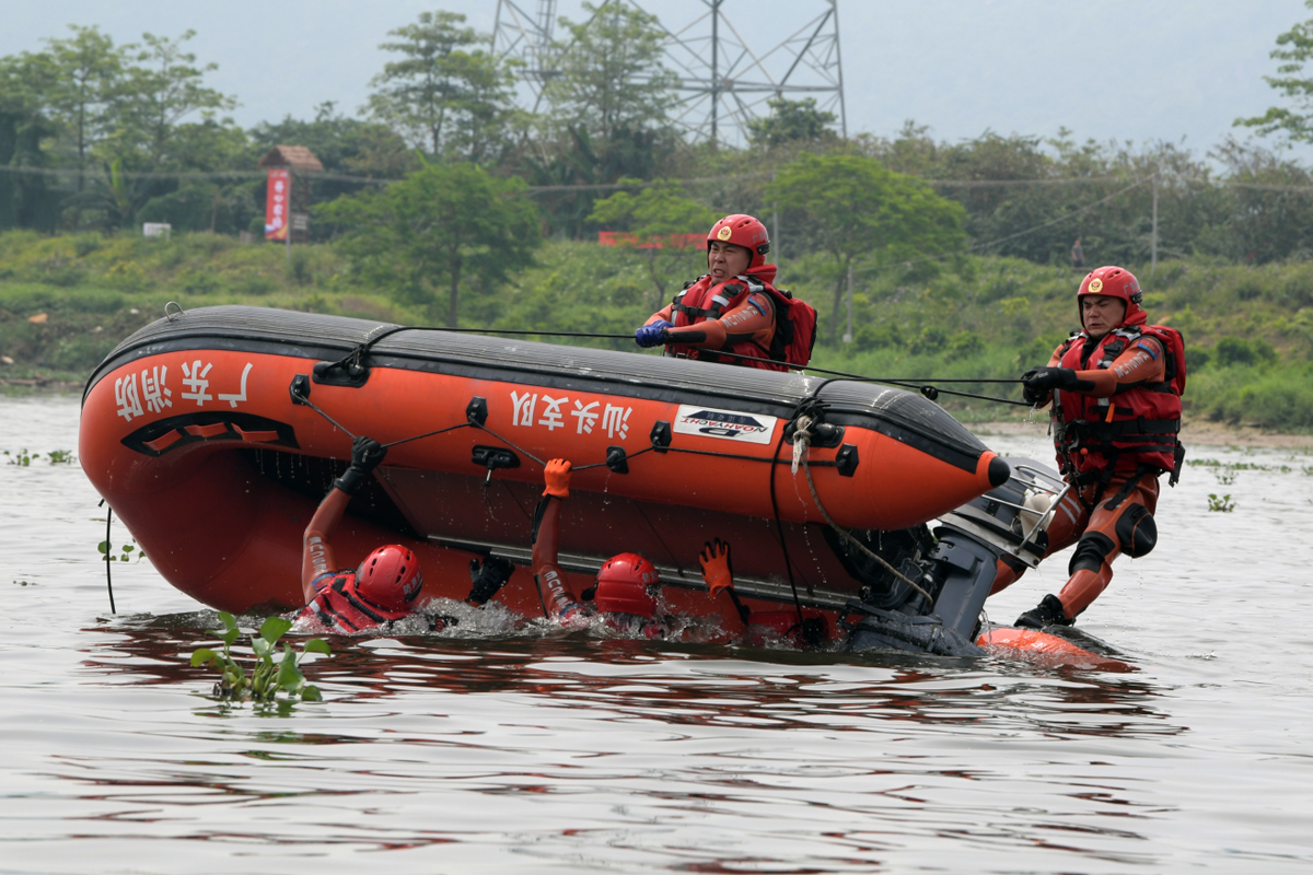  water rescue operations