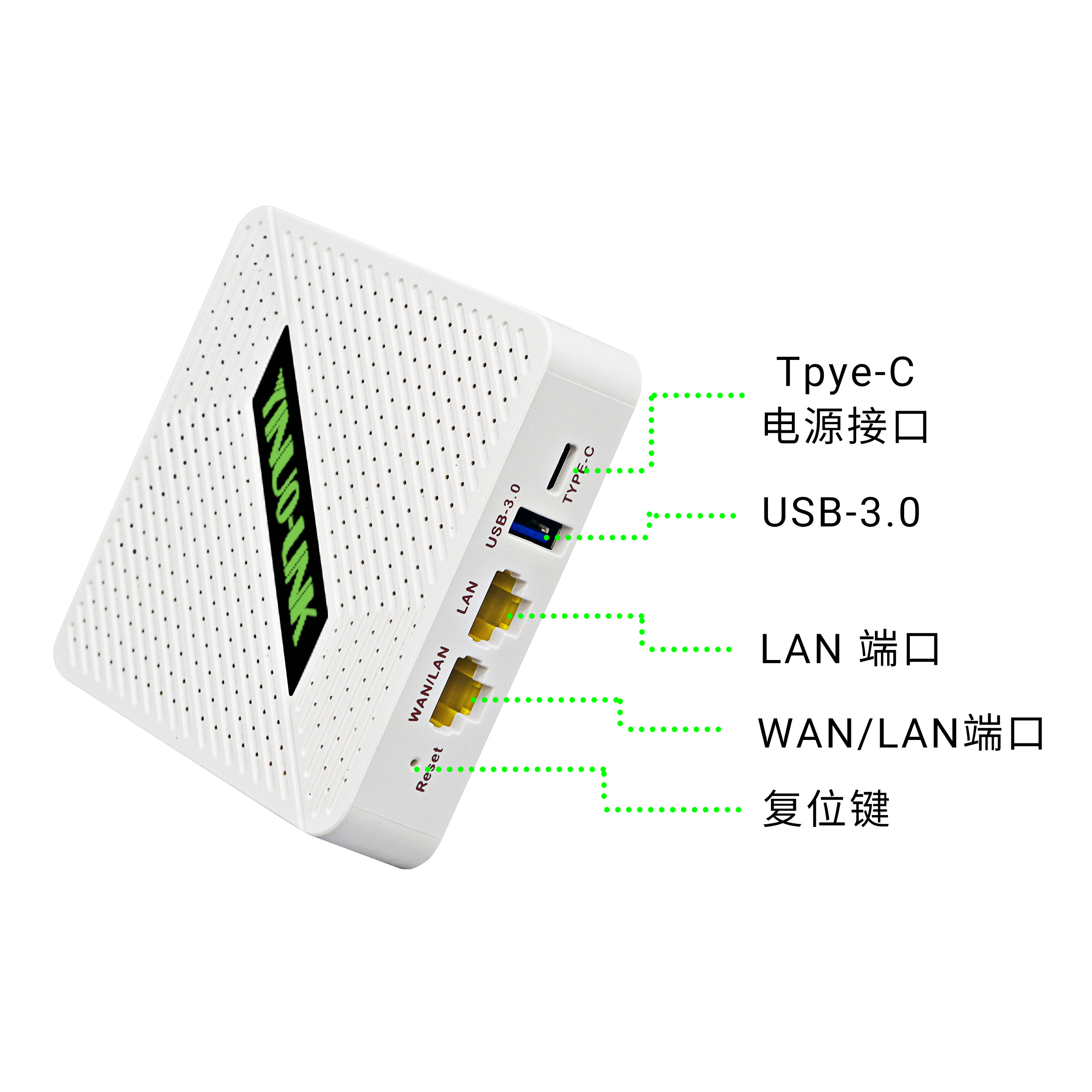 Y2 AX1800便携式无线路由器