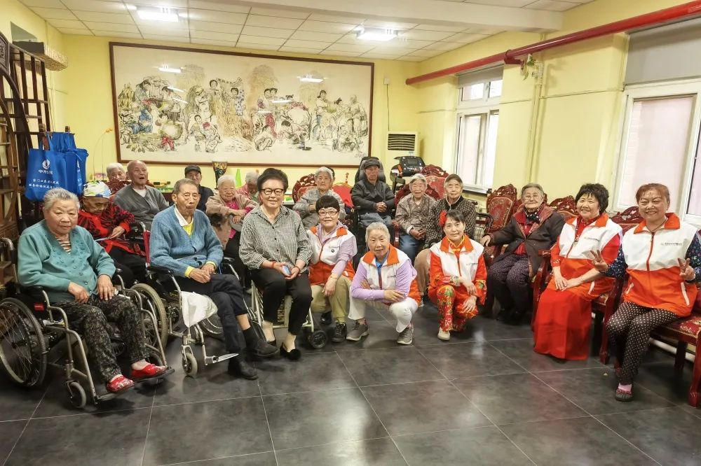 筑爱同行|北京扶老助残基金会多项暖心活动,点亮微幸福 筑爱同行|北京扶老助残基金会多项暖心活动,点亮微幸福