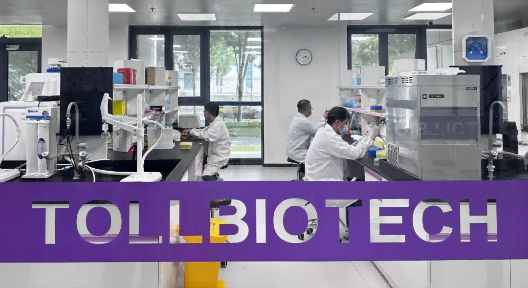 拓领博泰1.1类新药TollB-001片正式获FDA临床批准 | 项目进展