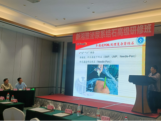 Meeting Information | New Xiangya Urinary Stone Senior Training Class and visual puncture, standard Meeting Information | New Xiangya Urinary Stone Senior Training Class and visual puncture, standard