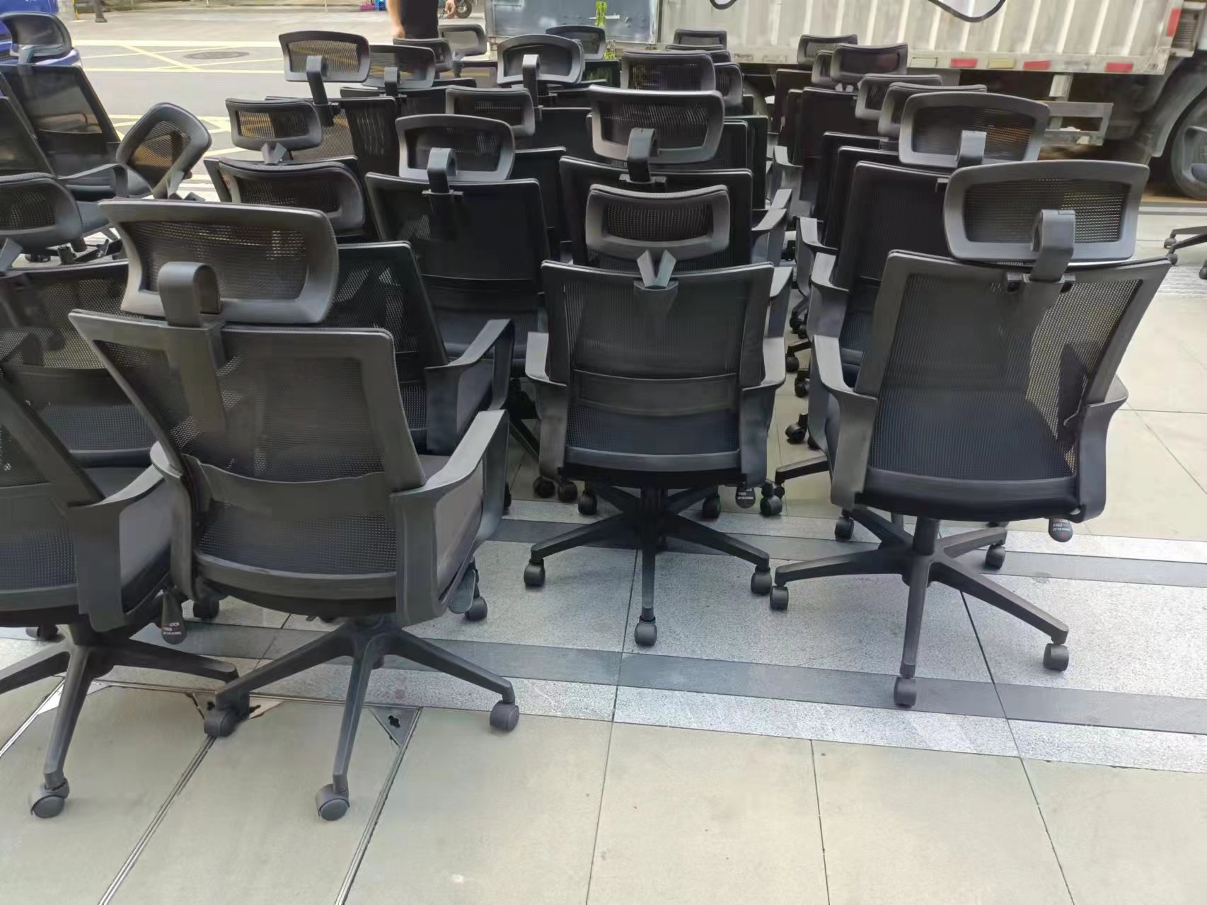 深圳网布电脑转椅回收