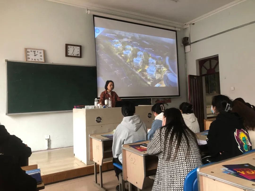 美地港医疗集团2023年校园招聘走进黑龙江中医药大学佳木斯学院