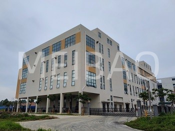 微生物洗涤助剂及液体洗涤剂生产线投入运行