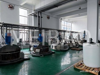 微生物洗涤助剂及液体洗涤剂生产线投入运行