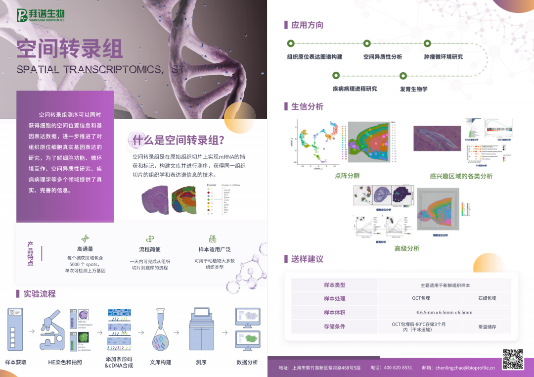 出发探索多组学研究意义与创新应用——拜谱生物亮相2023中国肠道大会