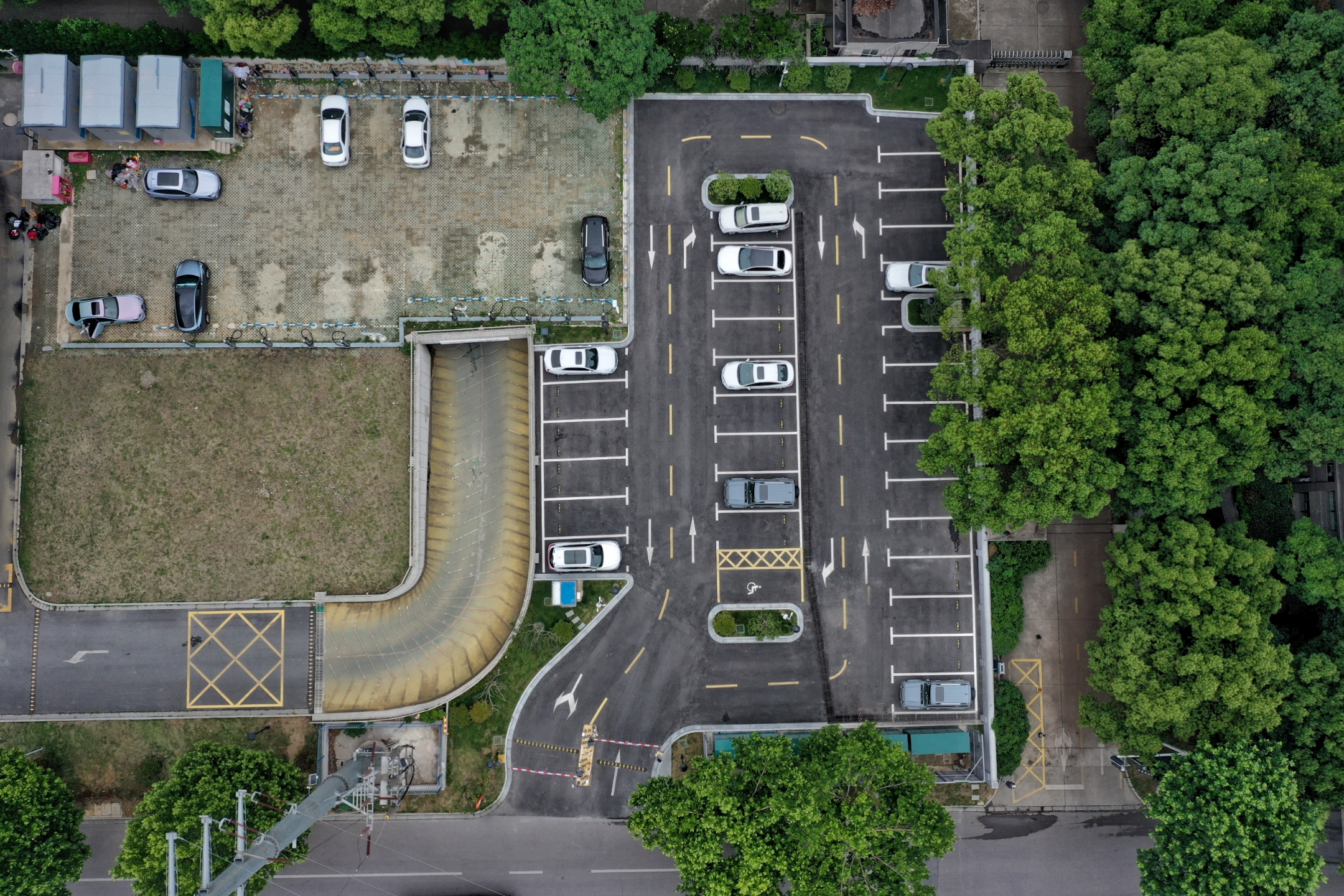 開源路公共停車場